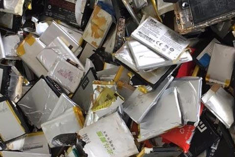 嘉兴回收报废锂电池公司